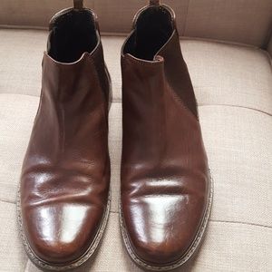 To boot New York Chelsea boots